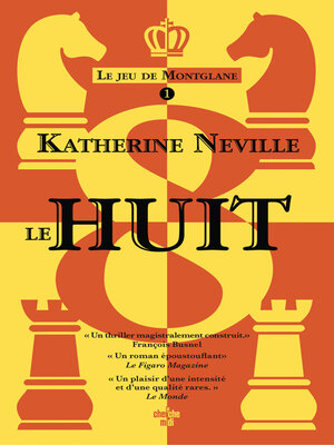 cover image of Le jeu de Montglane